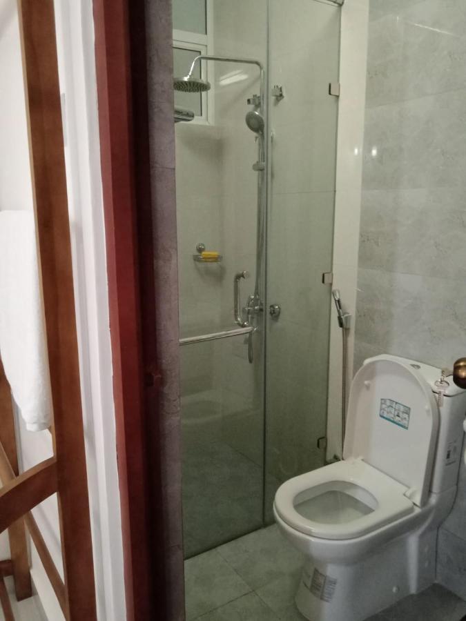 Para Inn Residence Dehiwala-Mount Lavinia Buitenkant foto